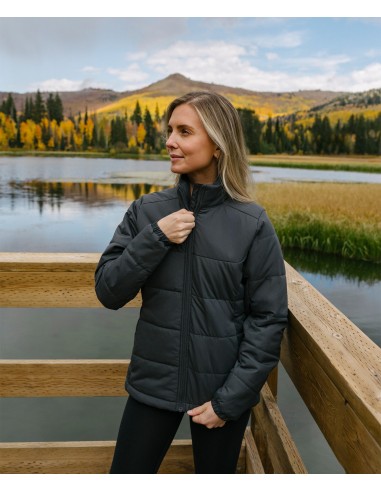 STO-TRX-5W-Veste thermique Sierra pour femme